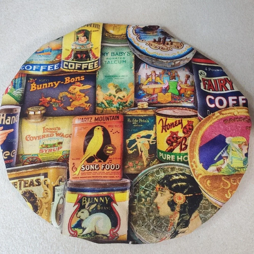Handmade coffee theme